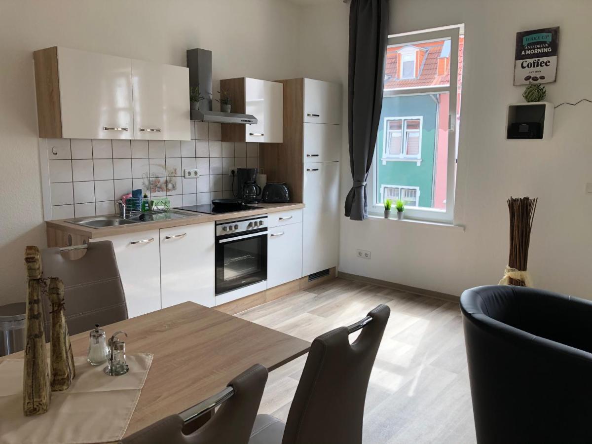 Appartements Nordhausen Bagian luar foto