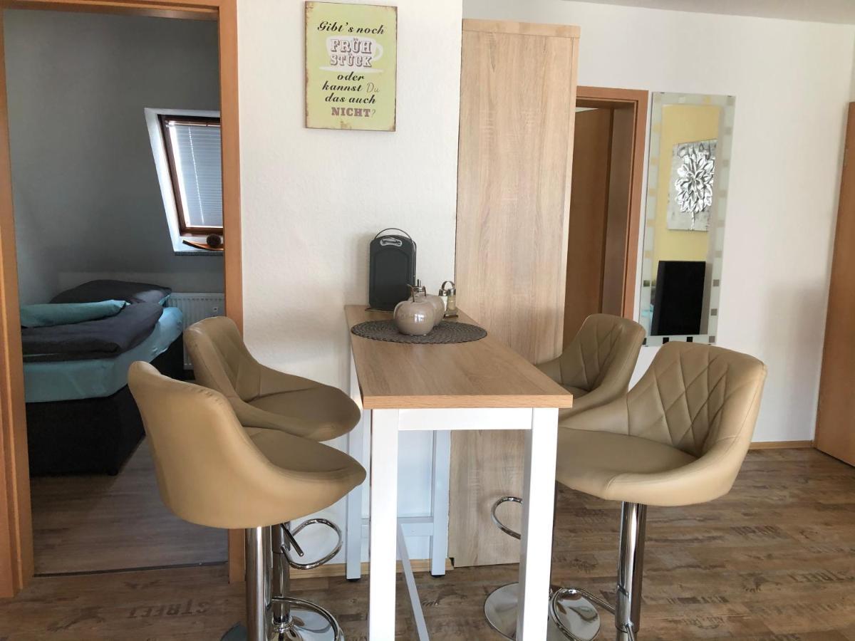 Appartements Nordhausen Bagian luar foto