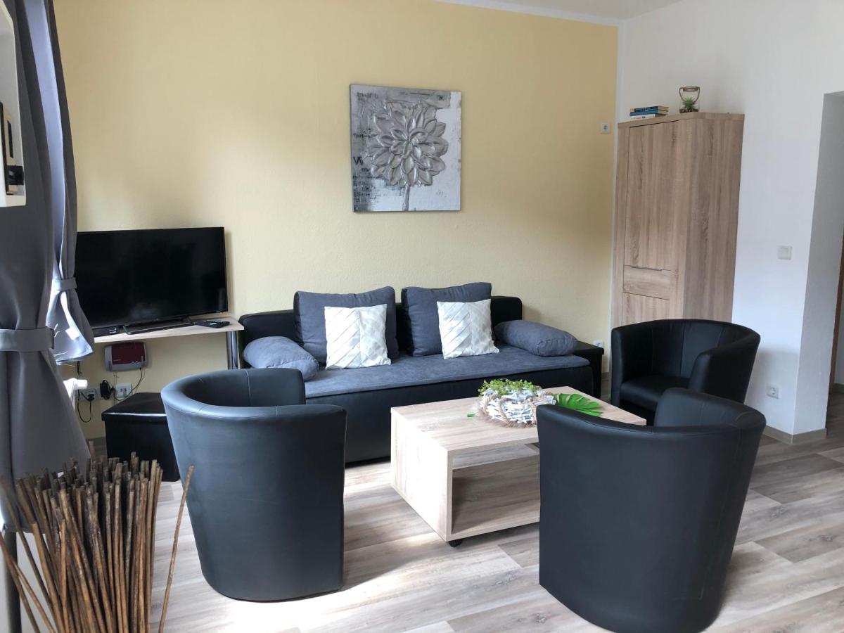Appartements Nordhausen Bagian luar foto
