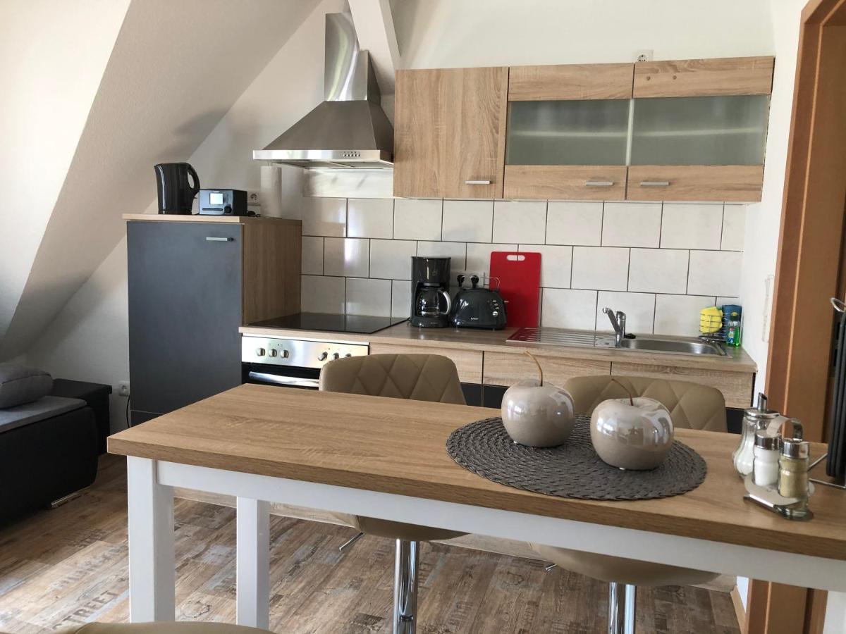 Appartements Nordhausen Bagian luar foto
