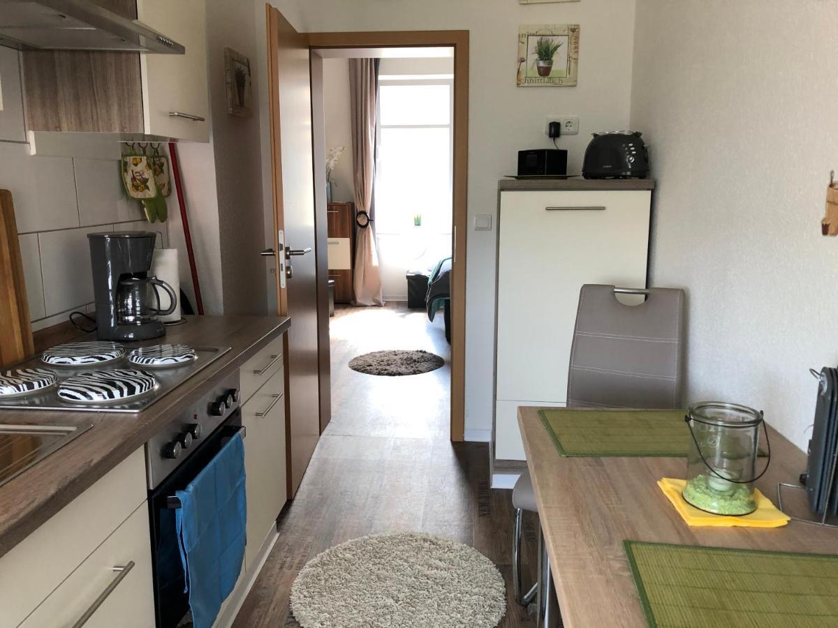 Appartements Nordhausen Bagian luar foto