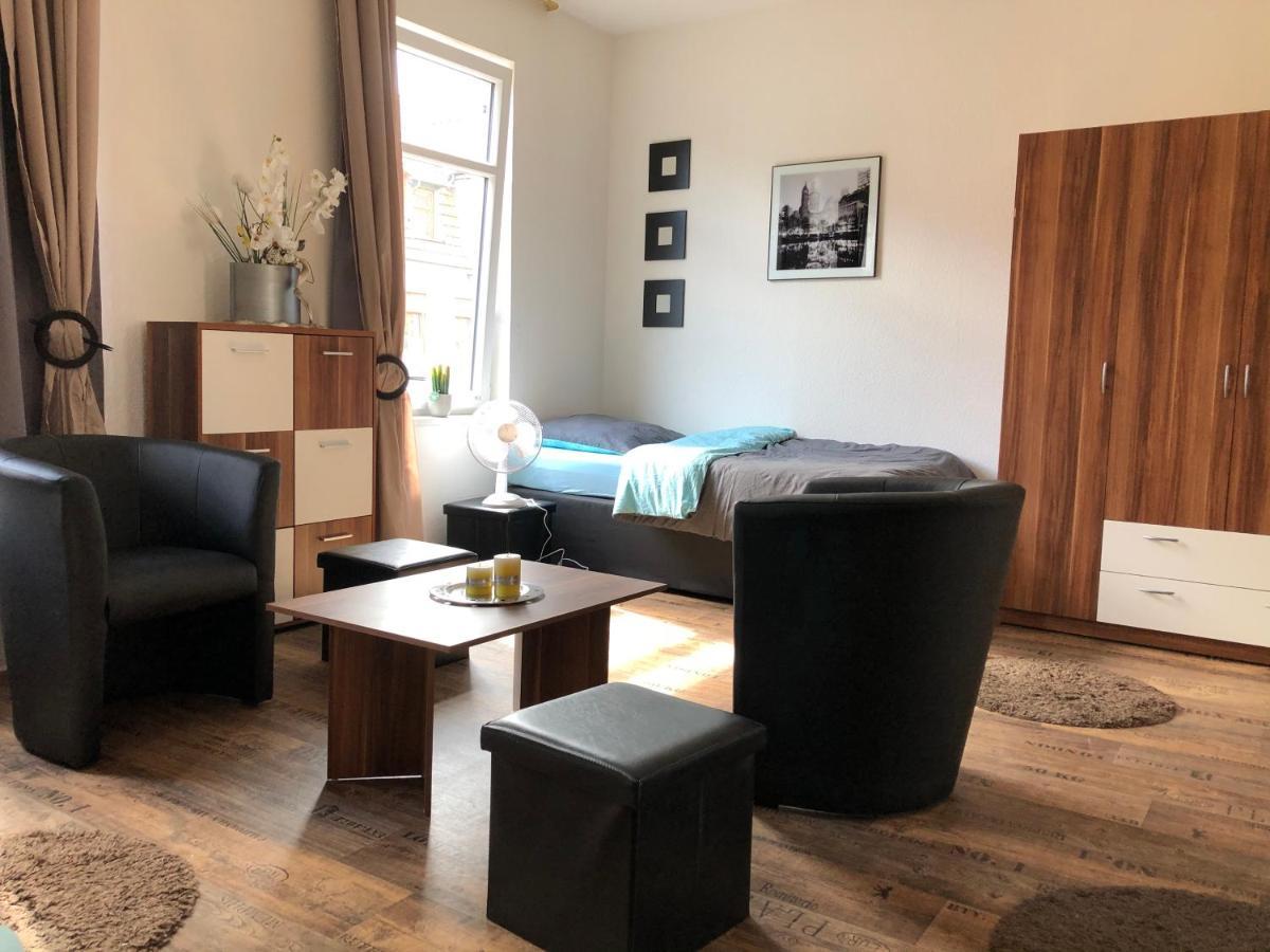 Appartements Nordhausen Bagian luar foto
