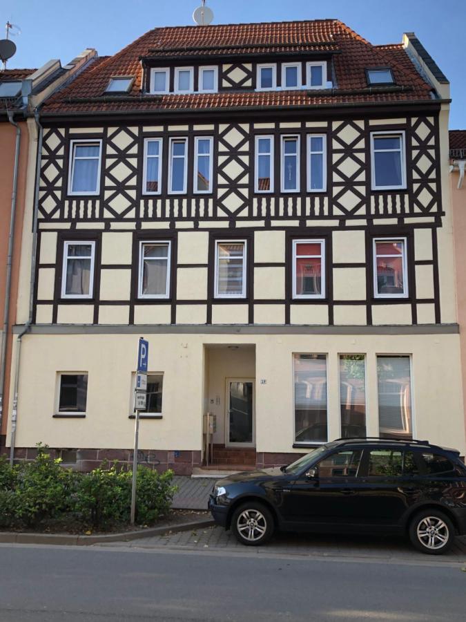 Appartements Nordhausen Bagian luar foto