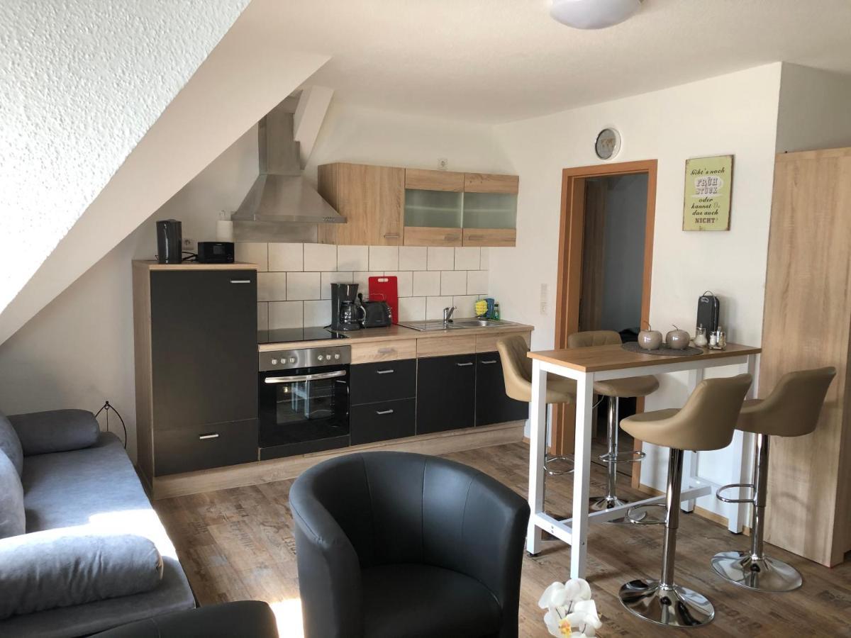 Appartements Nordhausen Bagian luar foto