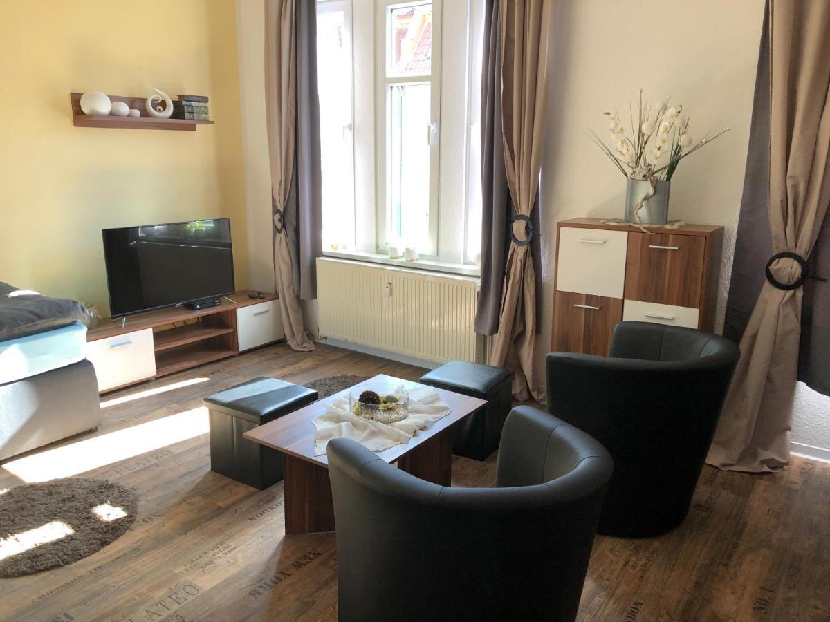 Appartements Nordhausen Bagian luar foto