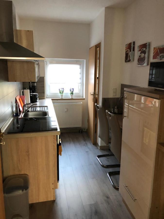Appartements Nordhausen Bagian luar foto