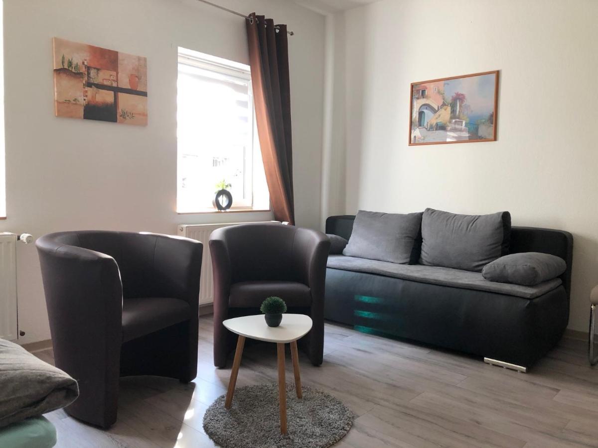 Appartements Nordhausen Bagian luar foto