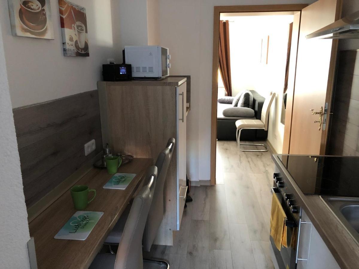 Appartements Nordhausen Bagian luar foto
