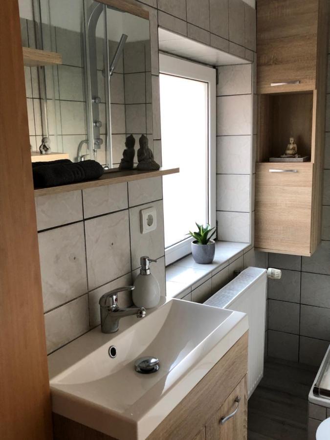 Appartements Nordhausen Bagian luar foto