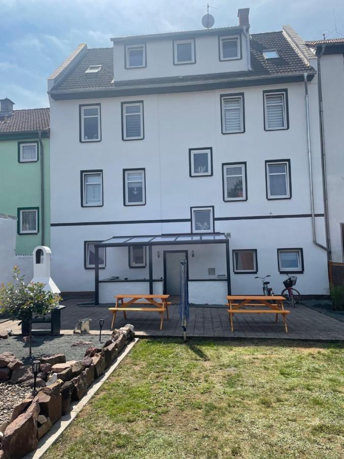 Appartements Nordhausen Bagian luar foto