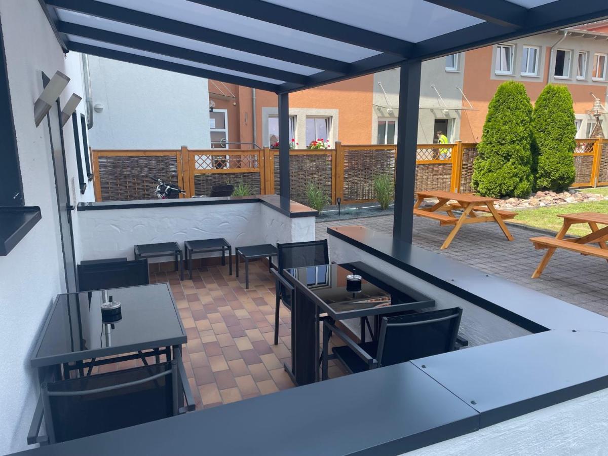 Appartements Nordhausen Bagian luar foto