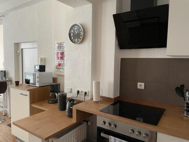 Appartements Nordhausen Bagian luar foto
