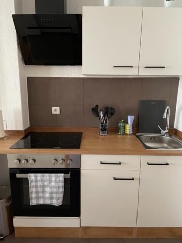 Appartements Nordhausen Bagian luar foto