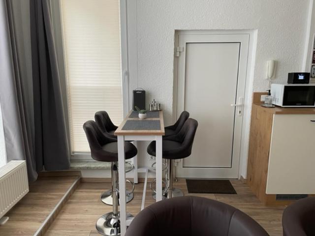 Appartements Nordhausen Bagian luar foto